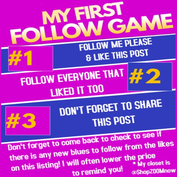 Ziada Online Outlet Mall Tops - Come Follow Me and I'll Follow !